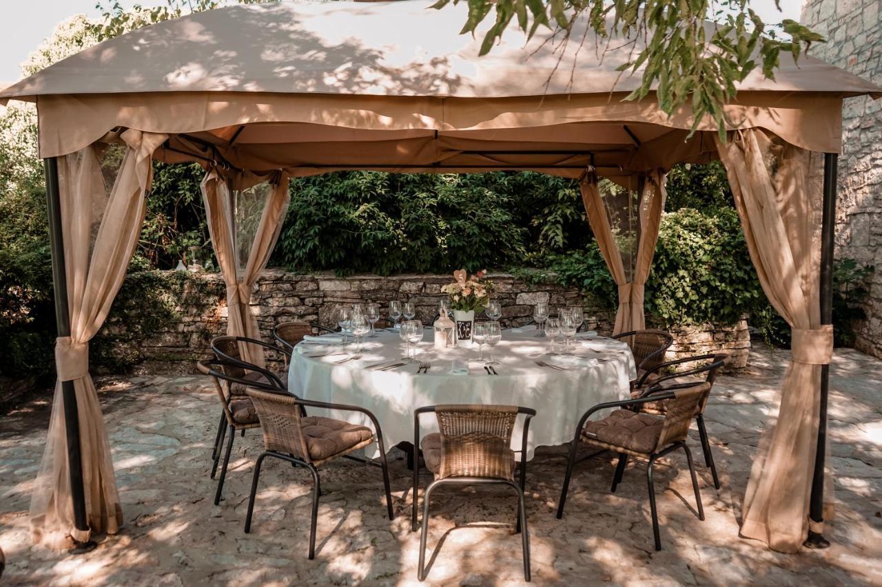 Boutique B&B Stancija 1904 Adults Only Svetvinčenat Exteriér fotografie