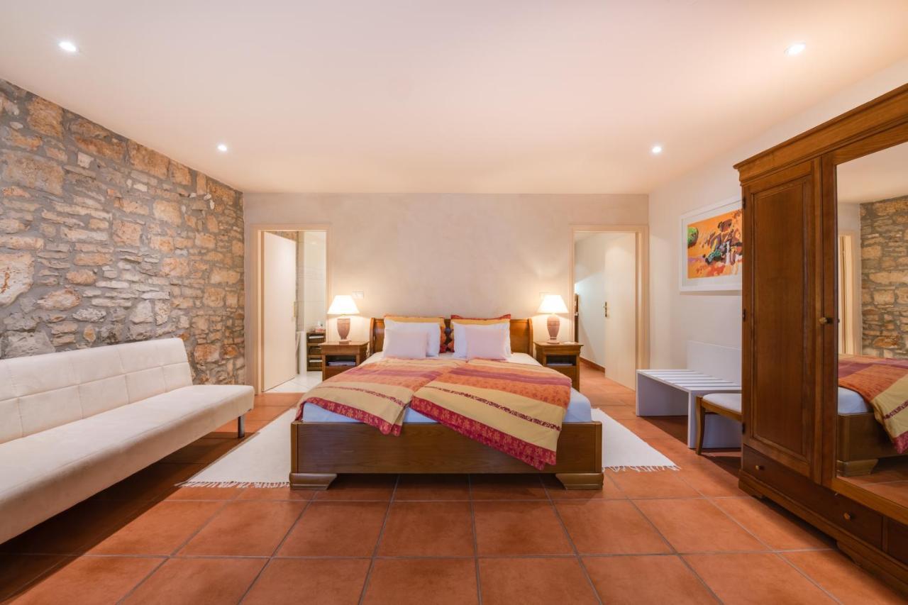 Boutique B&B Stancija 1904 Adults Only Svetvinčenat Exteriér fotografie