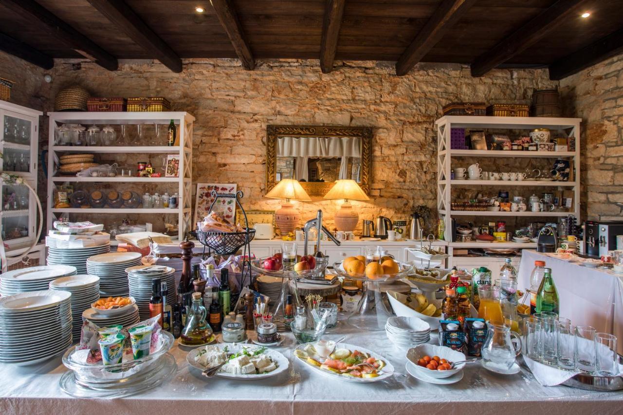 Boutique B&B Stancija 1904 Adults Only Svetvinčenat Exteriér fotografie