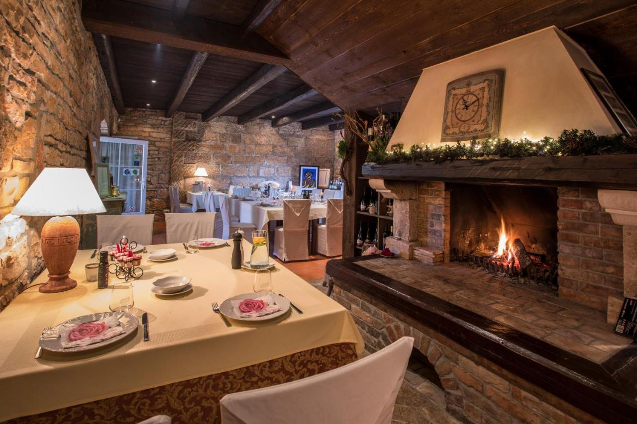 Boutique B&B Stancija 1904 Adults Only Svetvinčenat Exteriér fotografie