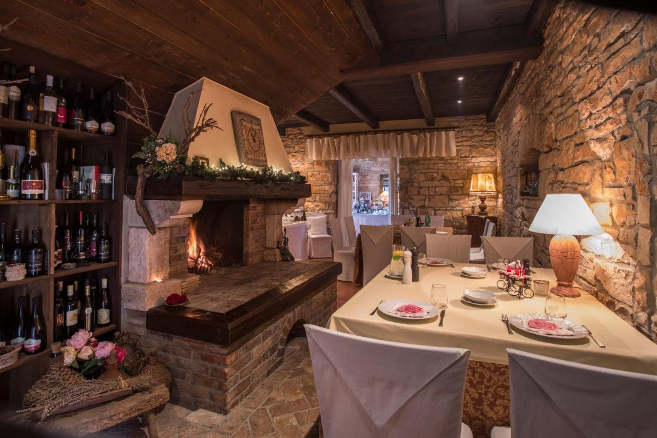 Boutique B&B Stancija 1904 Adults Only Svetvinčenat Exteriér fotografie