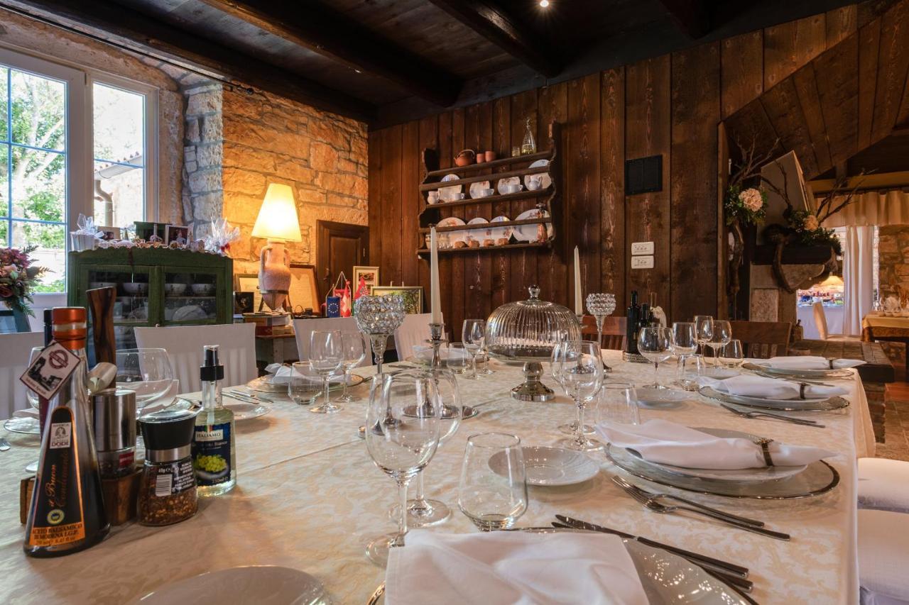 Boutique B&B Stancija 1904 Adults Only Svetvinčenat Exteriér fotografie