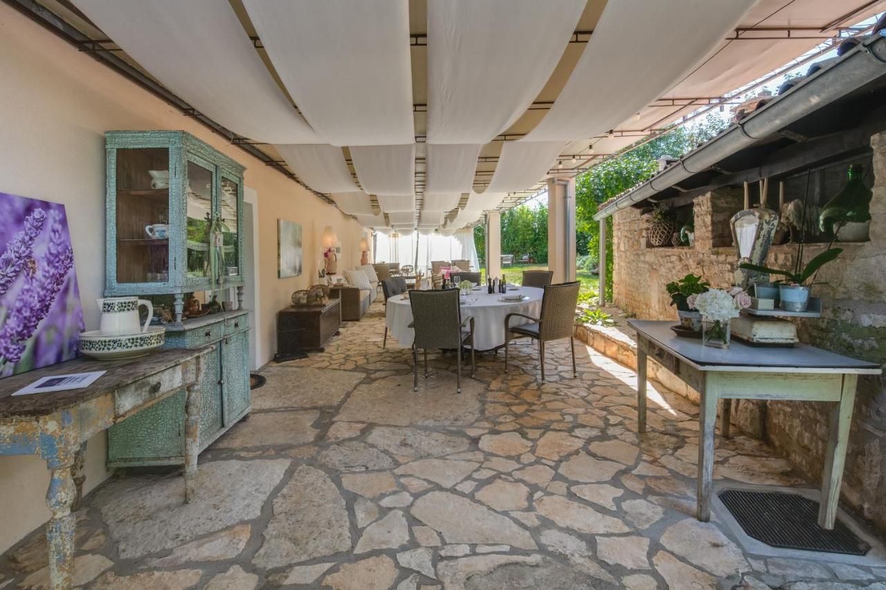 Boutique B&B Stancija 1904 Adults Only Svetvinčenat Exteriér fotografie