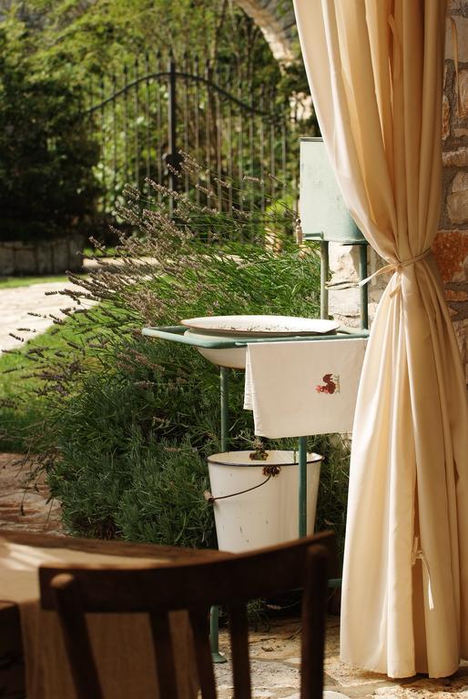Boutique B&B Stancija 1904 Adults Only Svetvinčenat Pokoj fotografie