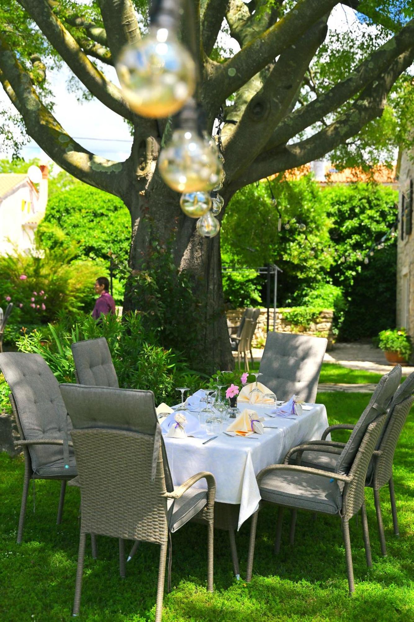 Boutique B&B Stancija 1904 Adults Only Svetvinčenat Exteriér fotografie