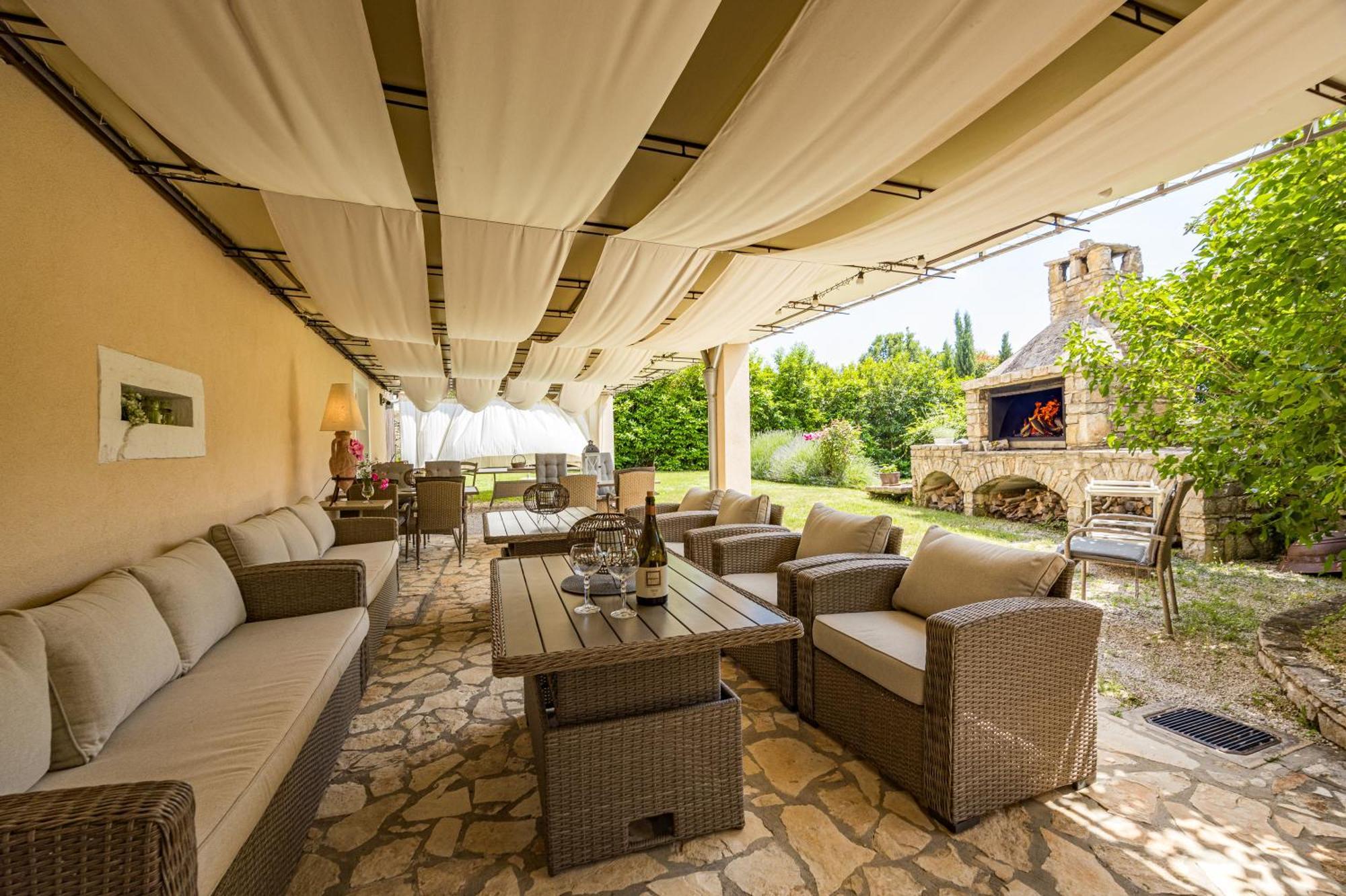 Boutique B&B Stancija 1904 Adults Only Svetvinčenat Exteriér fotografie