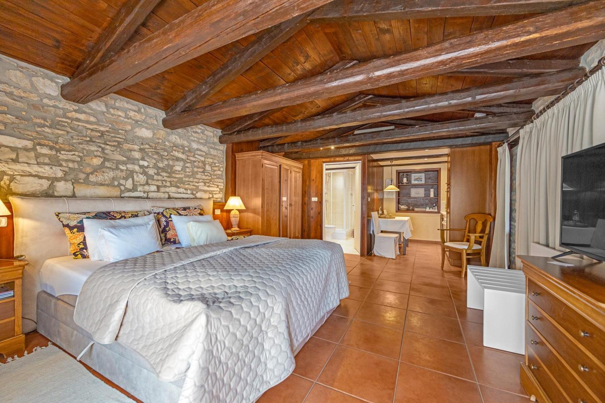 Boutique B&B Stancija 1904 Adults Only Svetvinčenat Exteriér fotografie