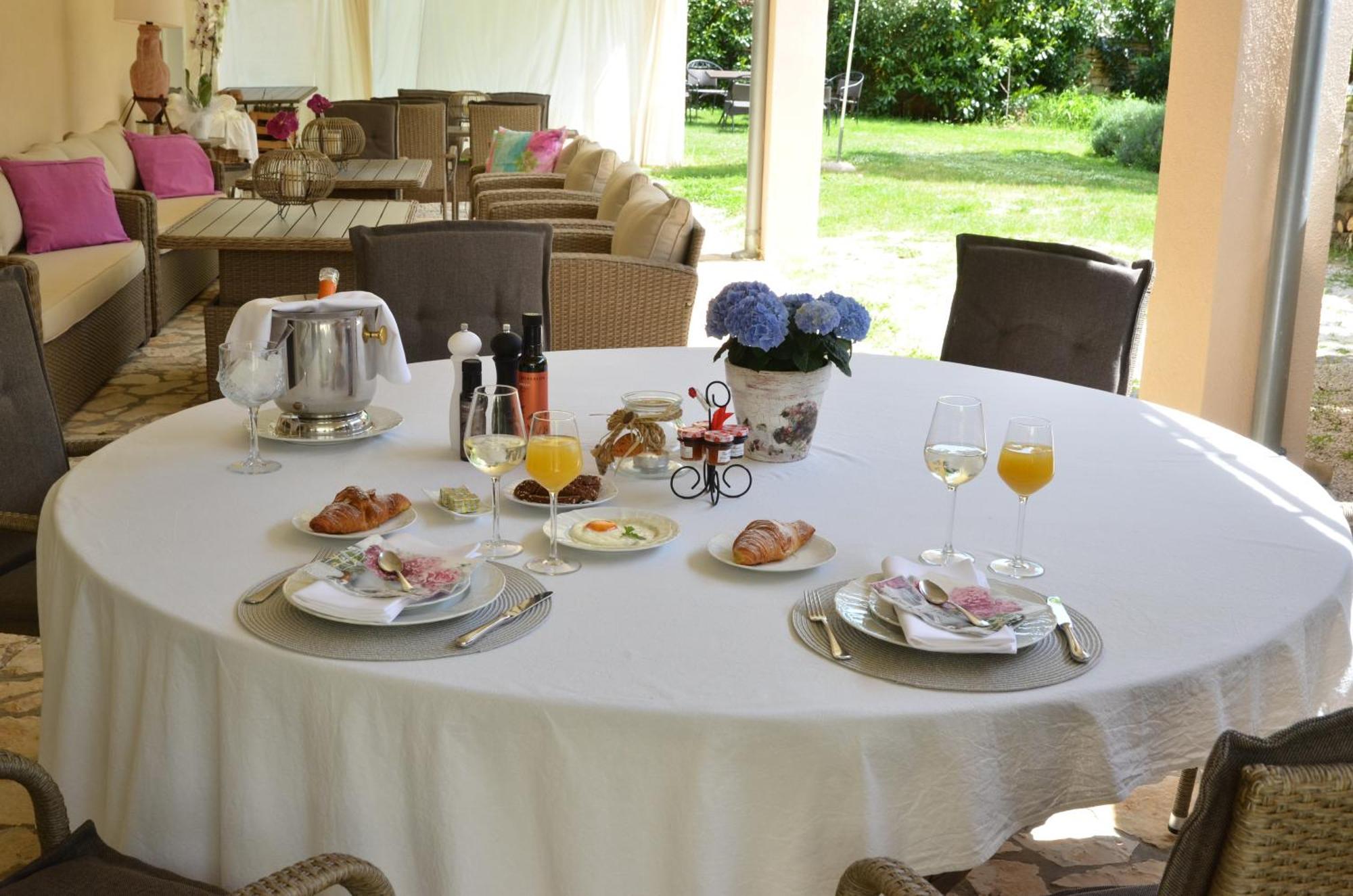 Boutique B&B Stancija 1904 Adults Only Svetvinčenat Exteriér fotografie