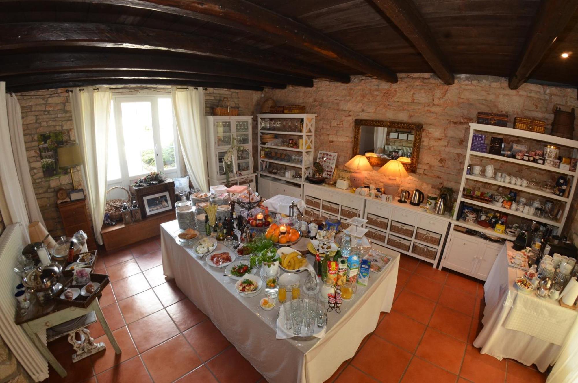 Boutique B&B Stancija 1904 Adults Only Svetvinčenat Exteriér fotografie